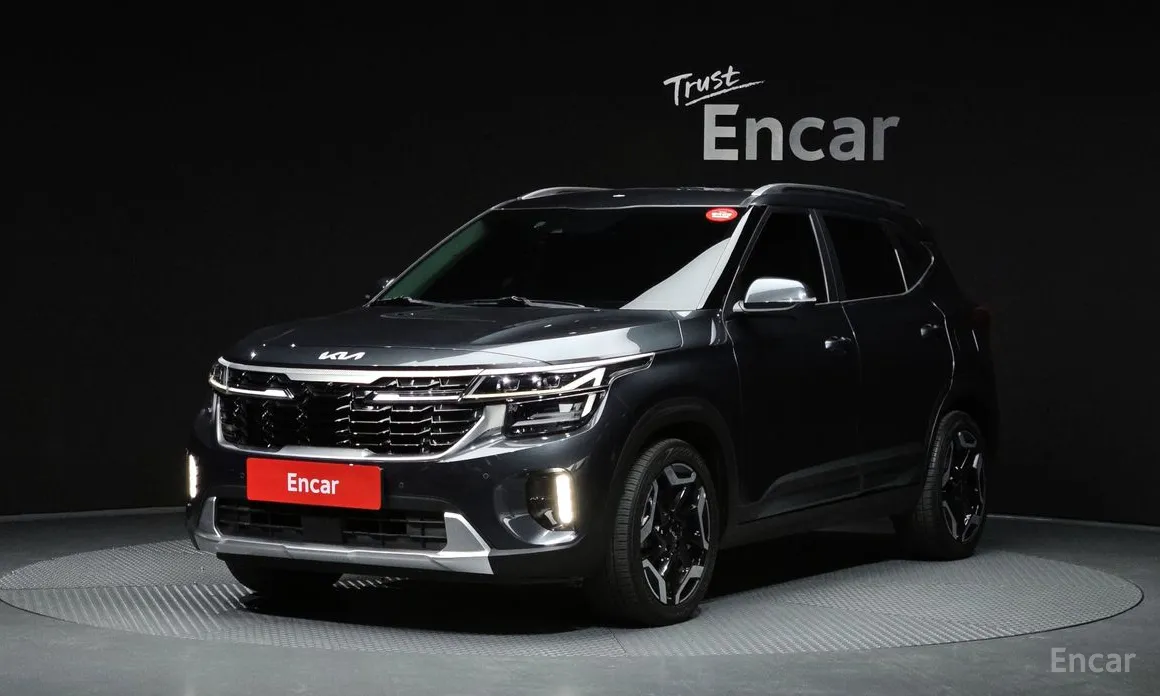 Фото 1 - Kia Seltos