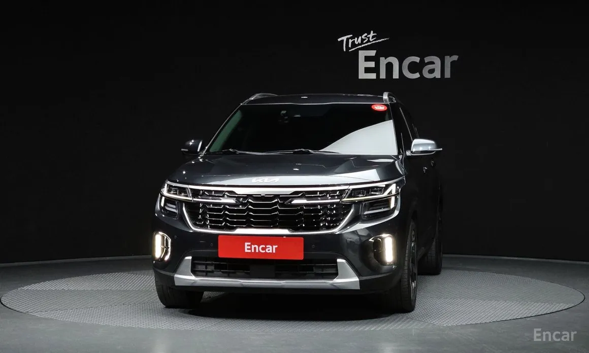 Фото 3 - Kia Seltos