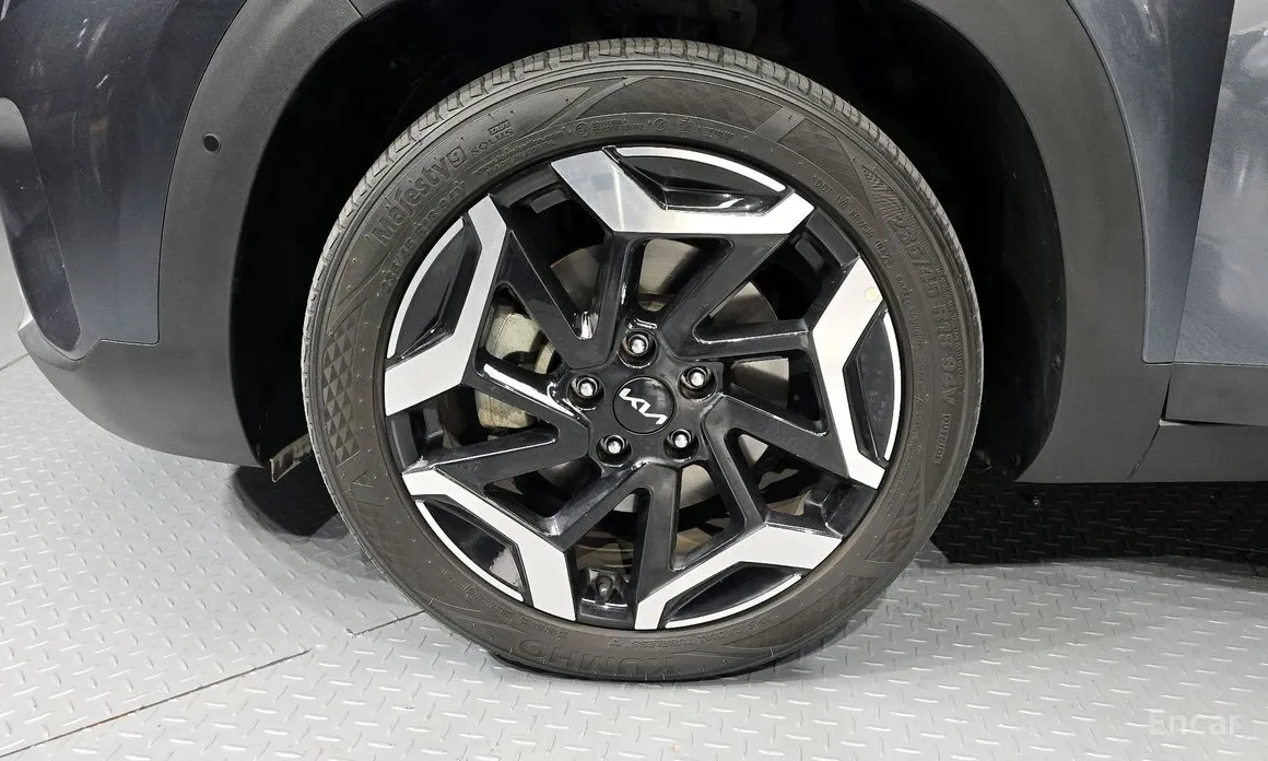 Фото 5 - Kia Seltos