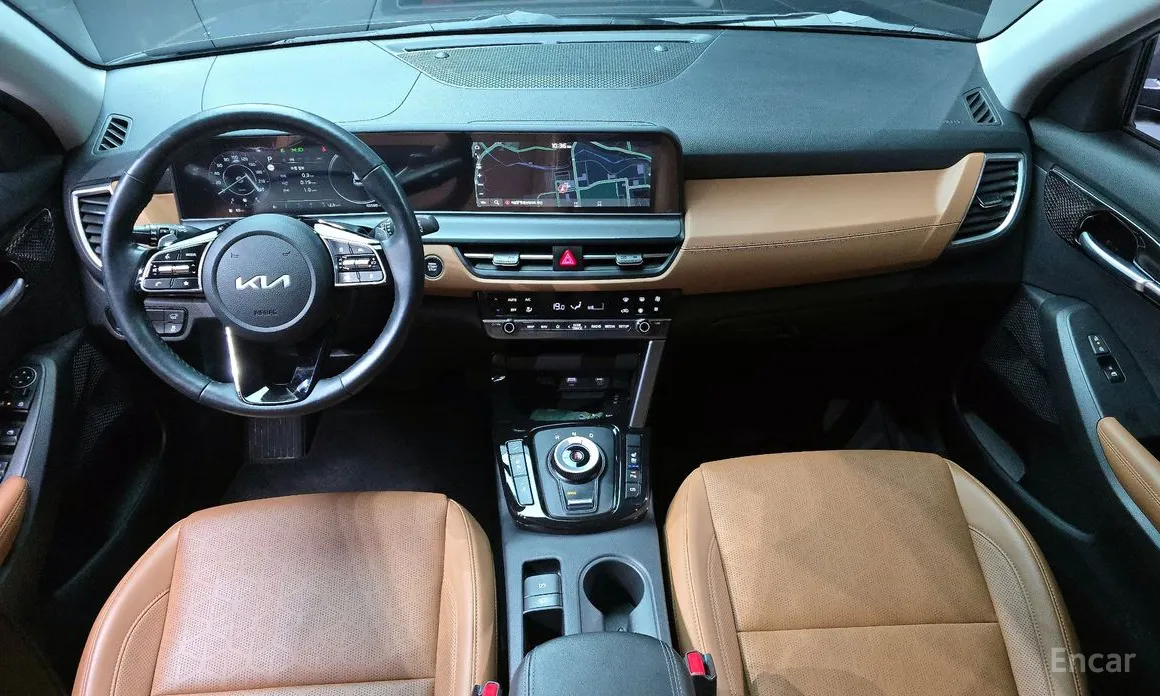 Фото 7 - Kia Seltos