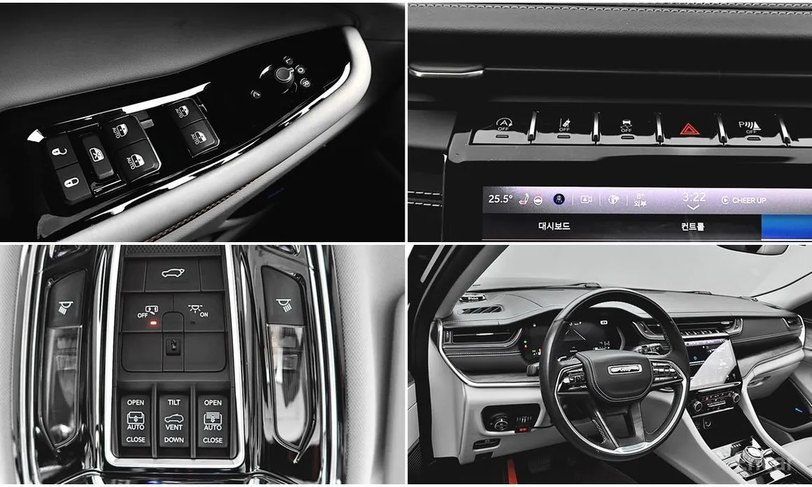 Фото 16 - Jeep Cherokee