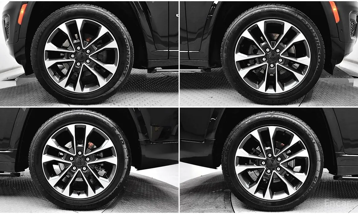 Фото 5 - Jeep Cherokee