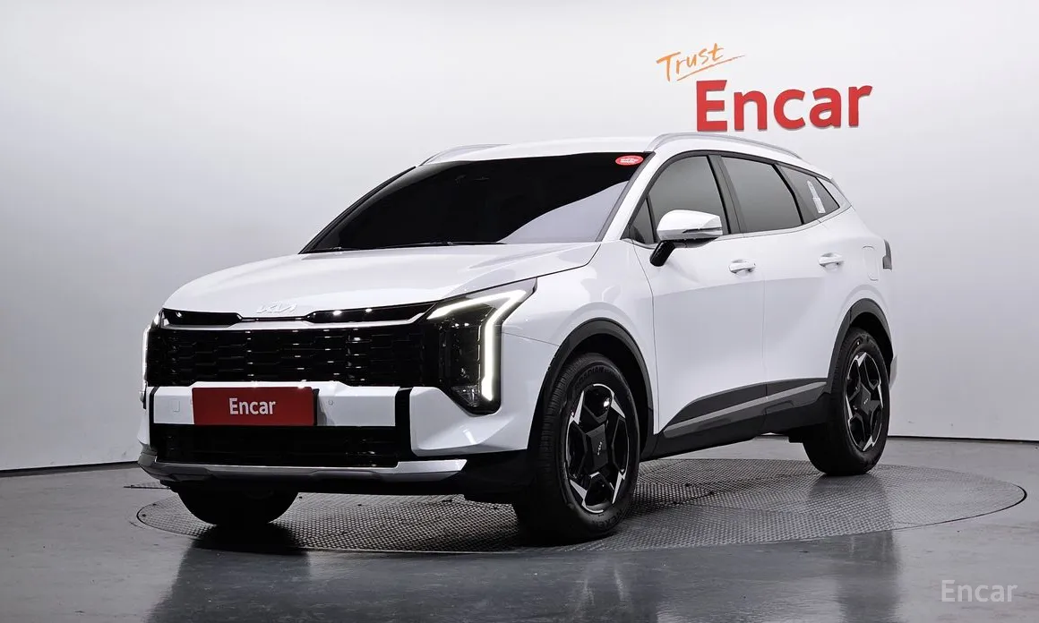 Фото 1 - Kia Sportage