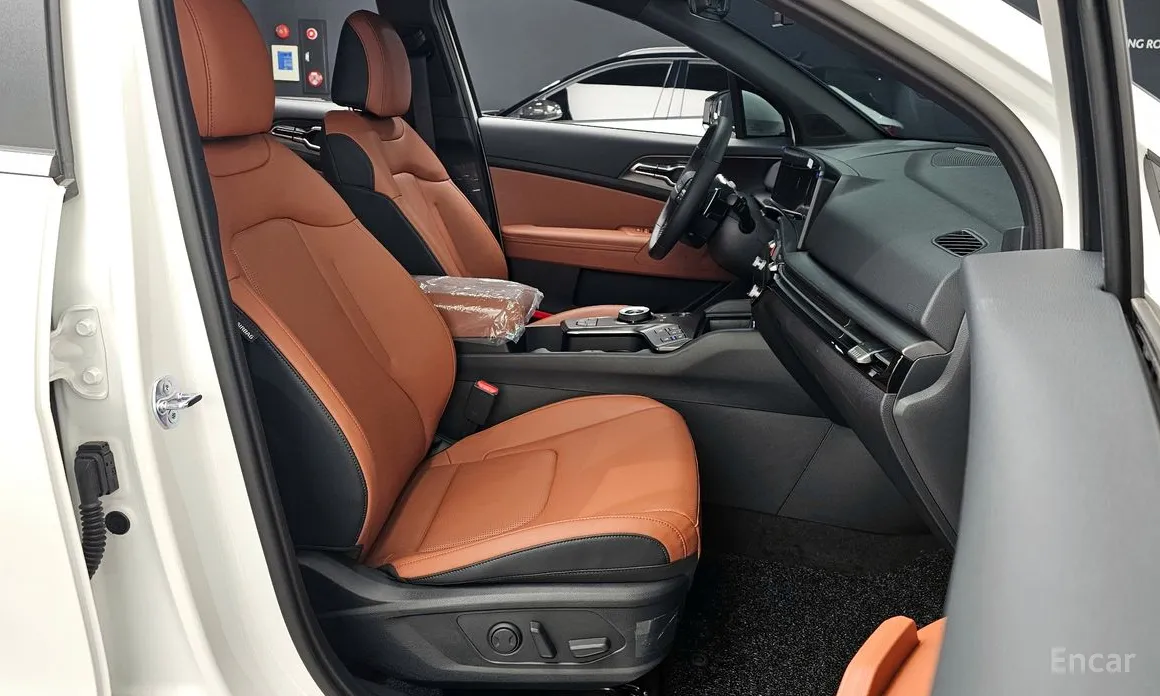 Фото 10 - Kia Sportage