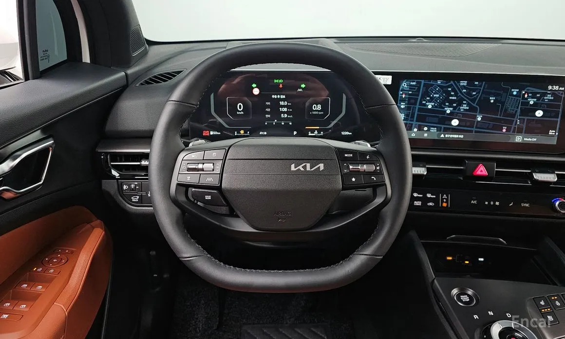 Фото 13 - Kia Sportage