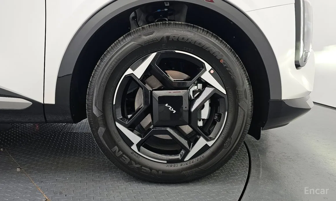 Фото 5 - Kia Sportage