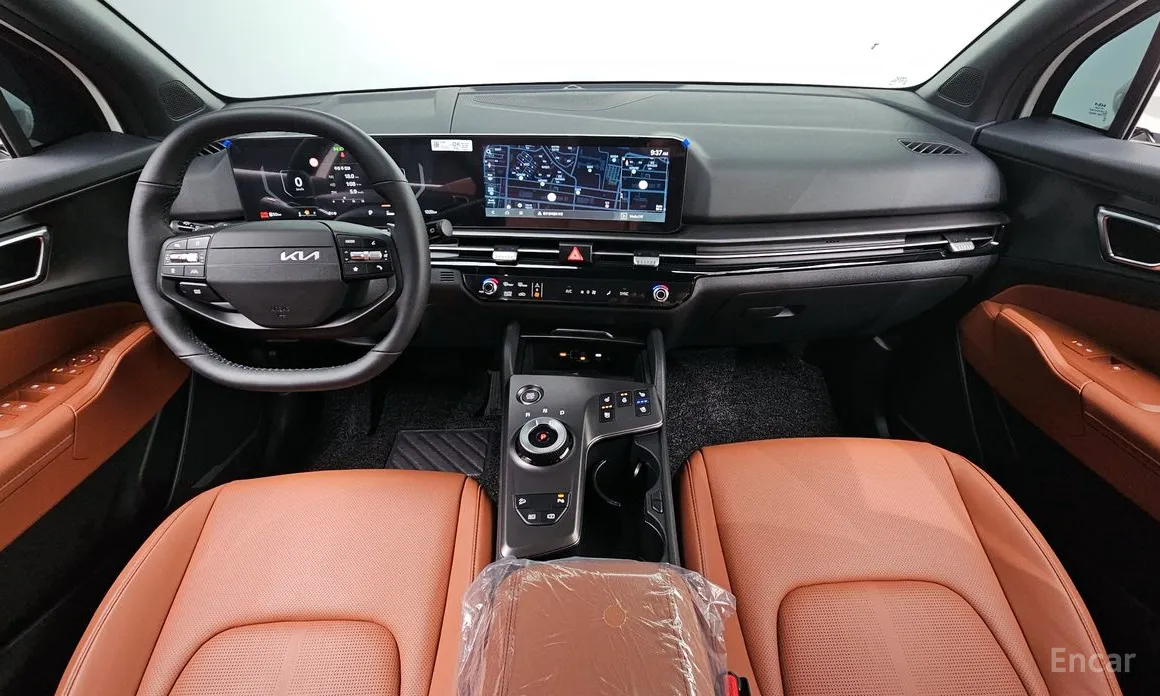 Фото 7 - Kia Sportage