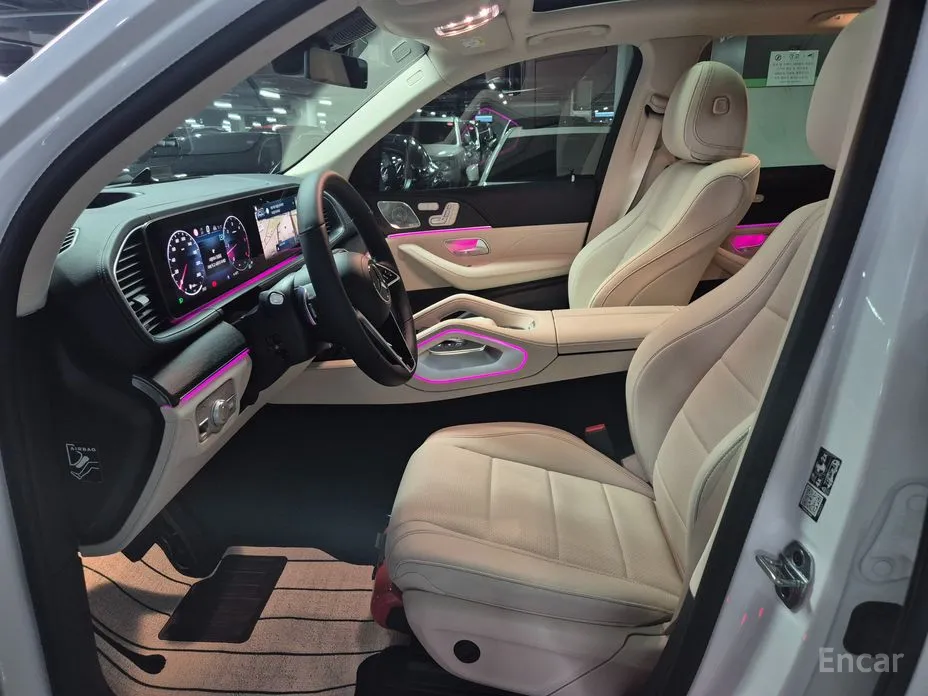 Фото 10 - Mercedes-Benz GLE-Class