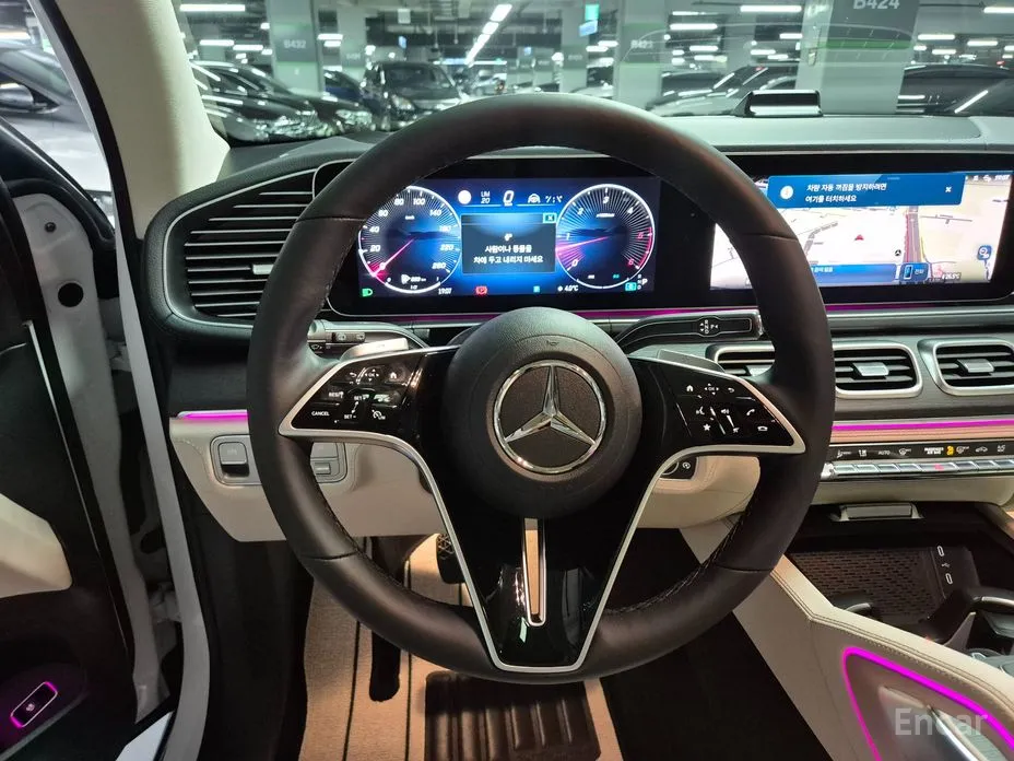 Фото 11 - Mercedes-Benz GLE-Class