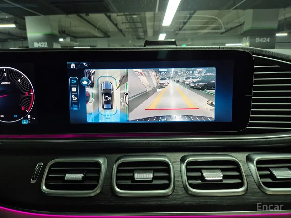 Фото 15 - Mercedes-Benz GLE-Class