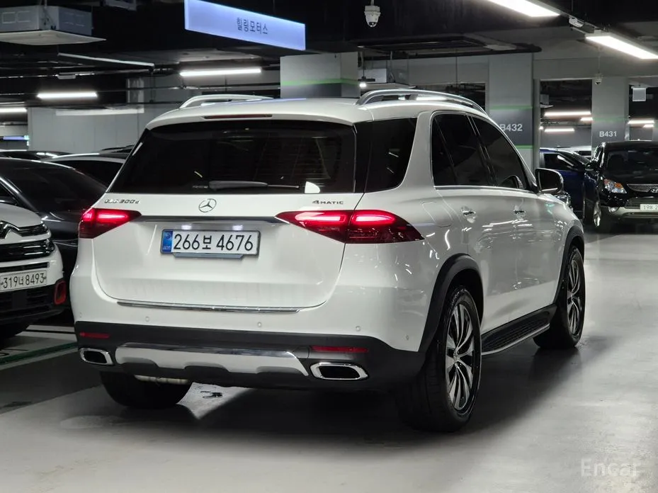 Фото 3 - Mercedes-Benz GLE-Class