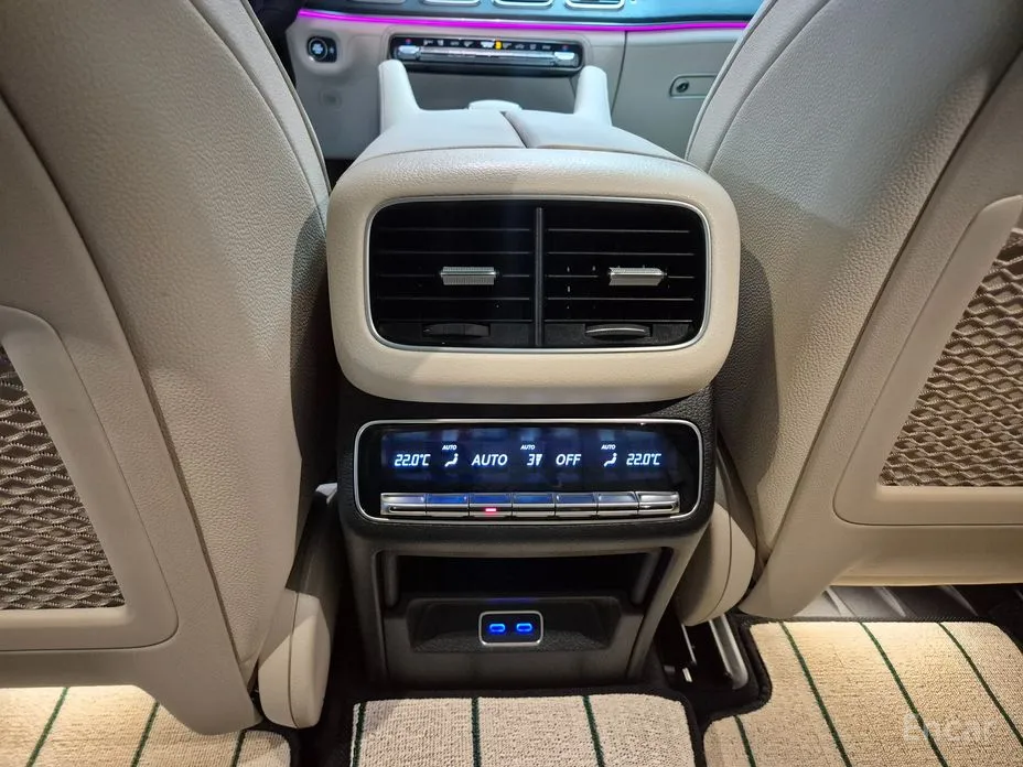 Фото 7 - Mercedes-Benz GLE-Class