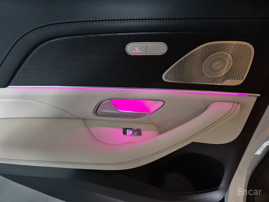 Фото 8 - Mercedes-Benz GLE-Class