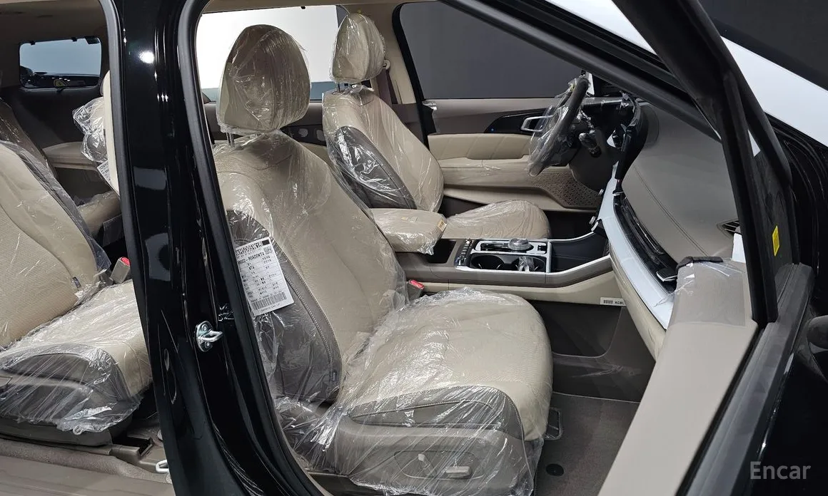 Фото 10 - Kia Carnival