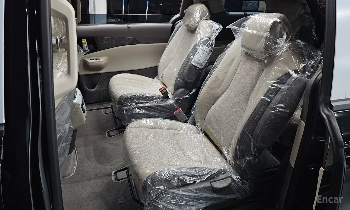 Фото 12 - Kia Carnival