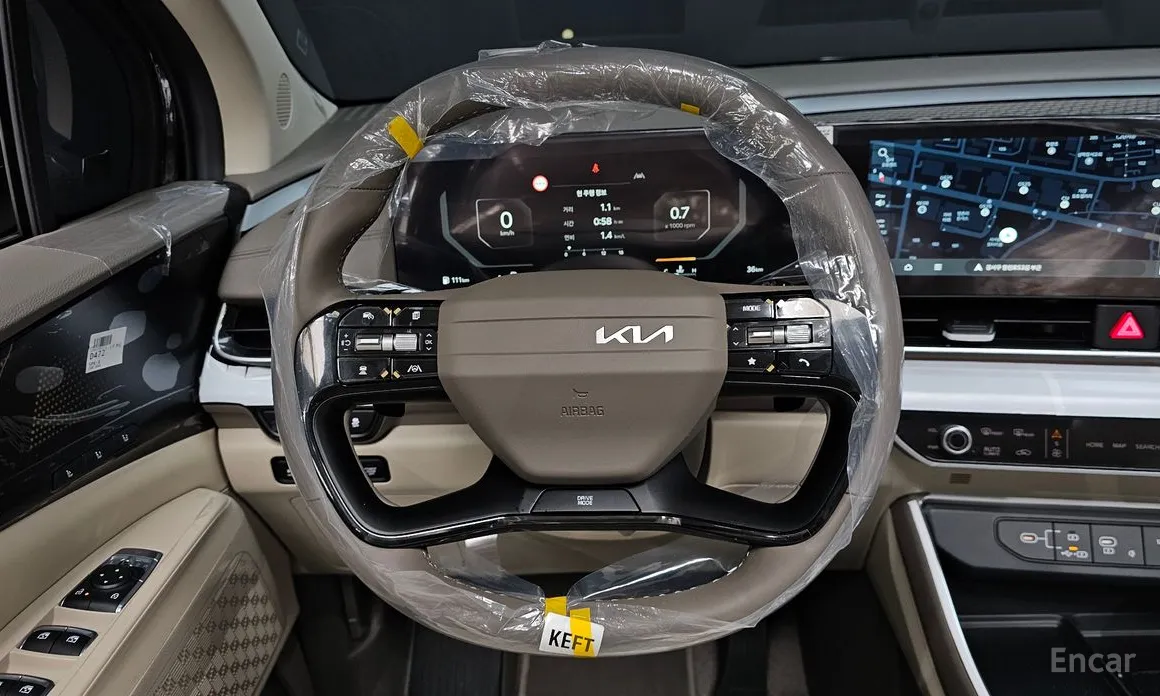 Фото 13 - Kia Carnival