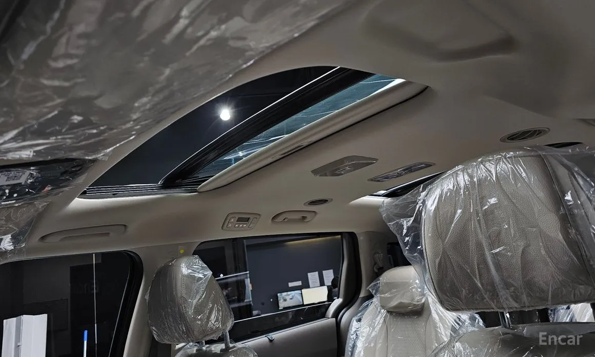 Фото 16 - Kia Carnival