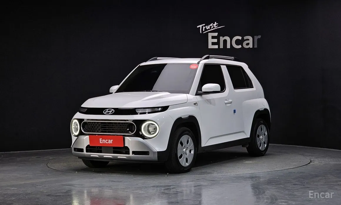 Фото 1 - Hyundai Casper