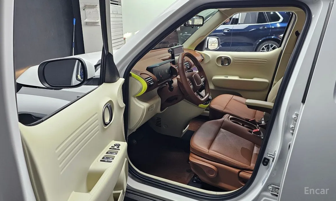 Фото 10 - Hyundai Casper