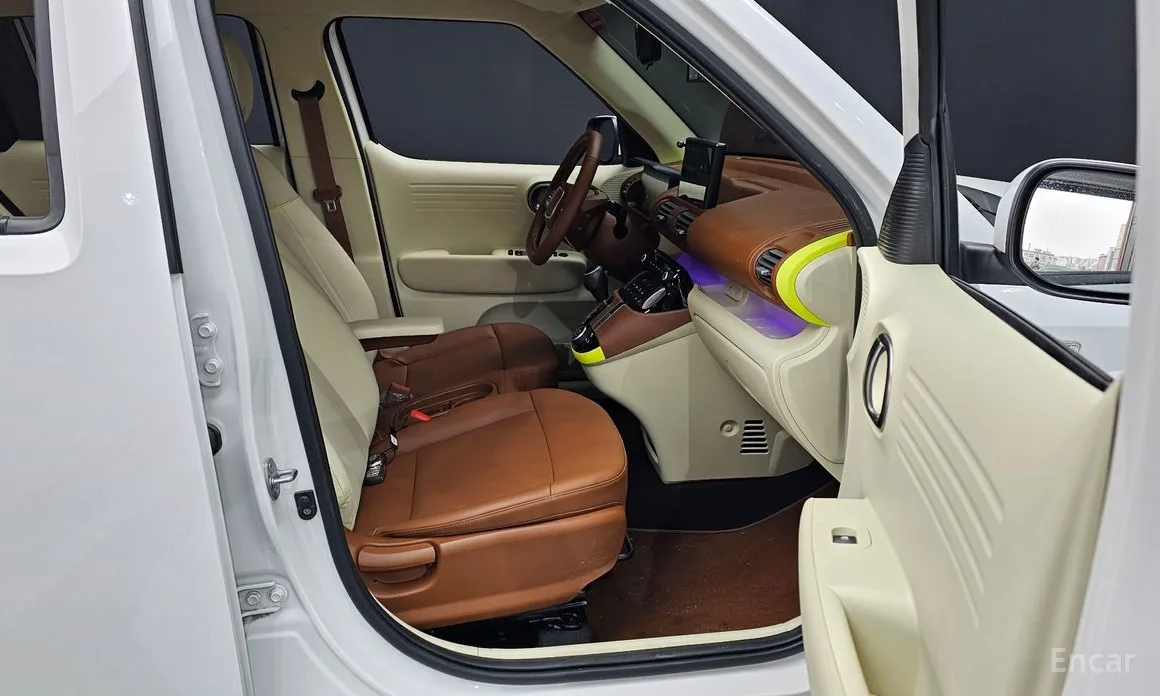 Фото 11 - Hyundai Casper