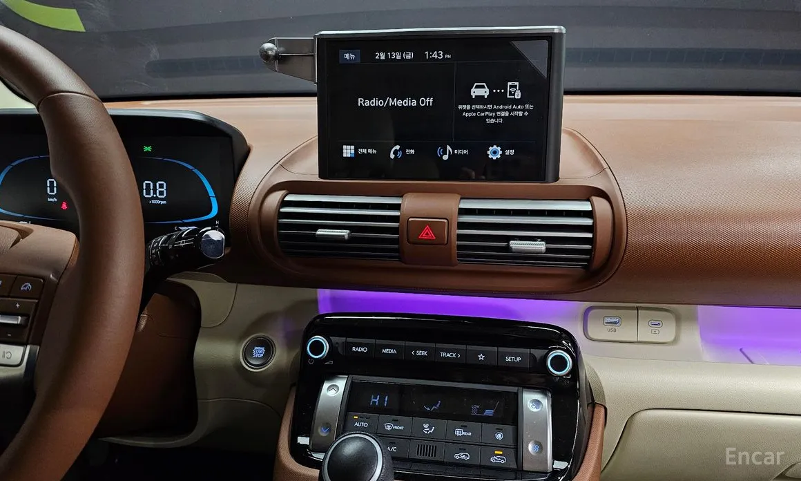 Фото 14 - Hyundai Casper