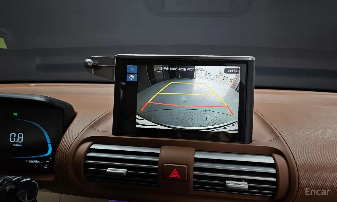 Фото 15 - Hyundai Casper