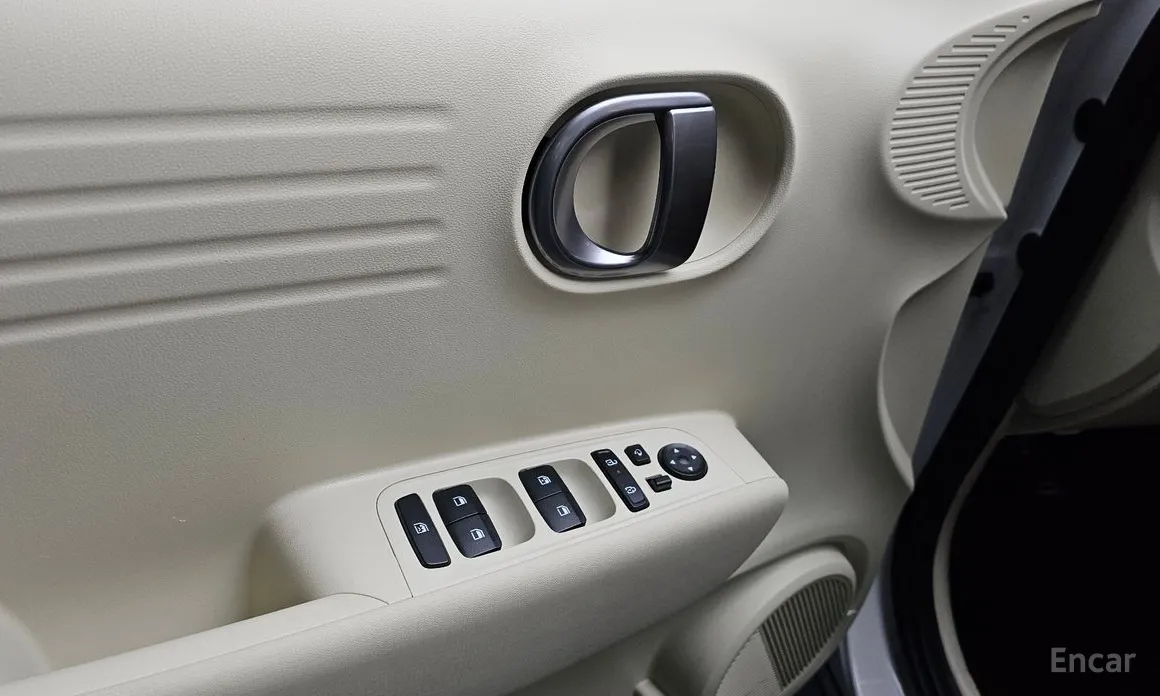 Фото 16 - Hyundai Casper