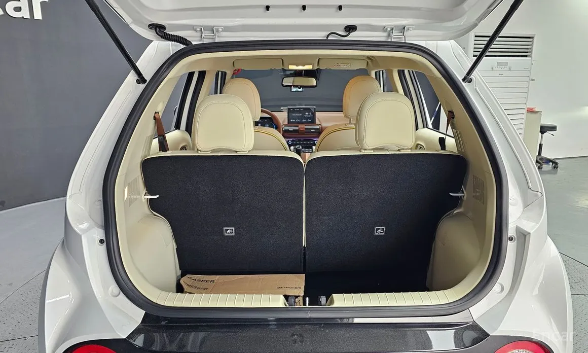 Фото 20 - Hyundai Casper