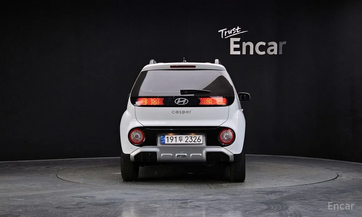 Фото 4 - Hyundai Casper