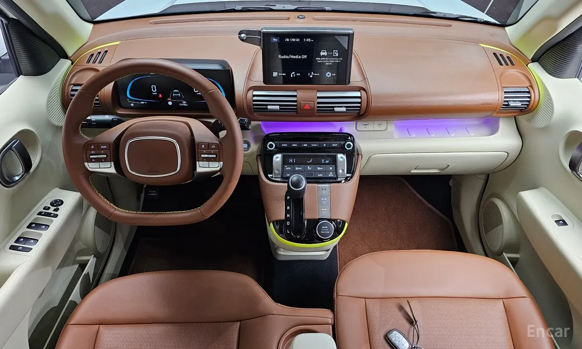 Фото 7 - Hyundai Casper