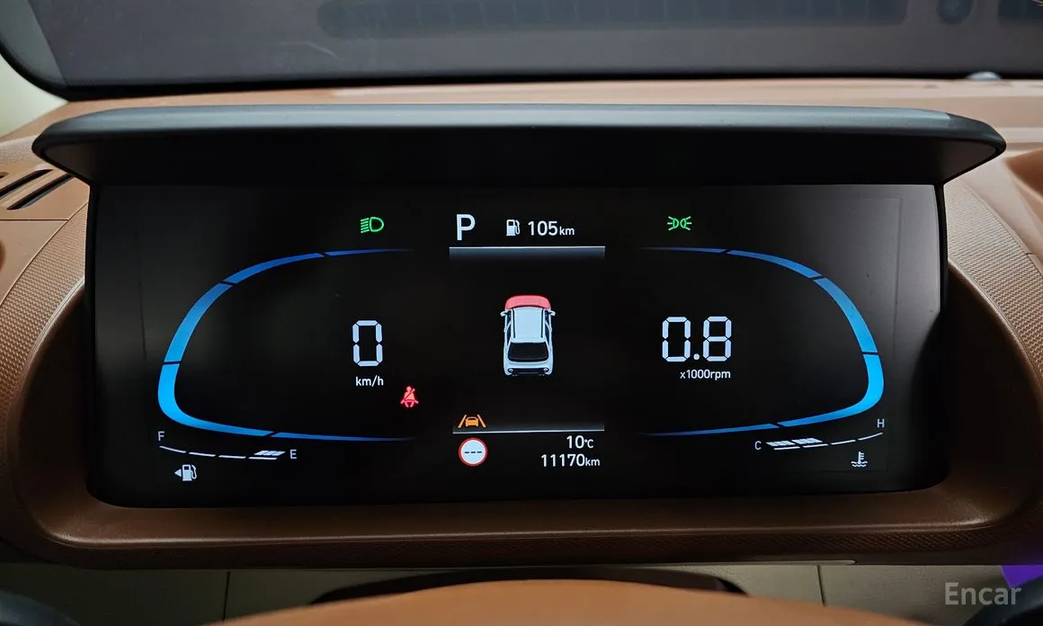 Фото 8 - Hyundai Casper