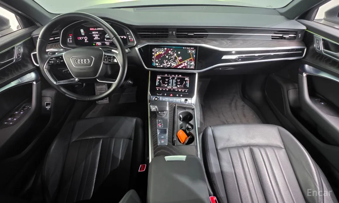 Фото 7 - Audi A6