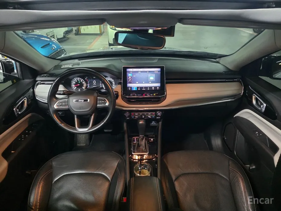 Фото 6 - Jeep Compass