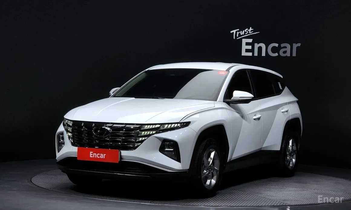 Фото 1 - Hyundai Tucson