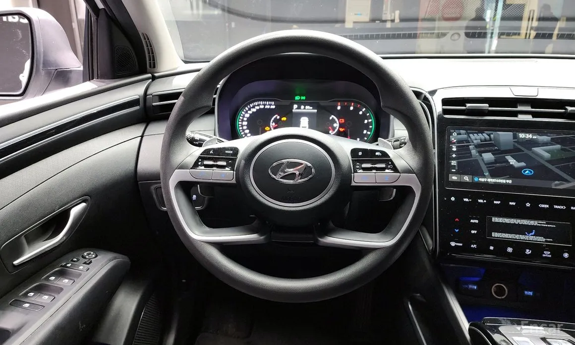 Фото 14 - Hyundai Tucson