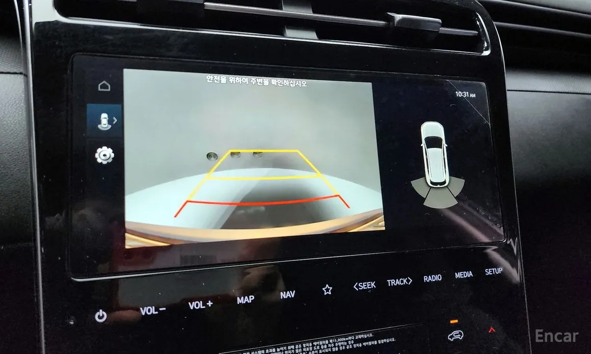 Фото 15 - Hyundai Tucson