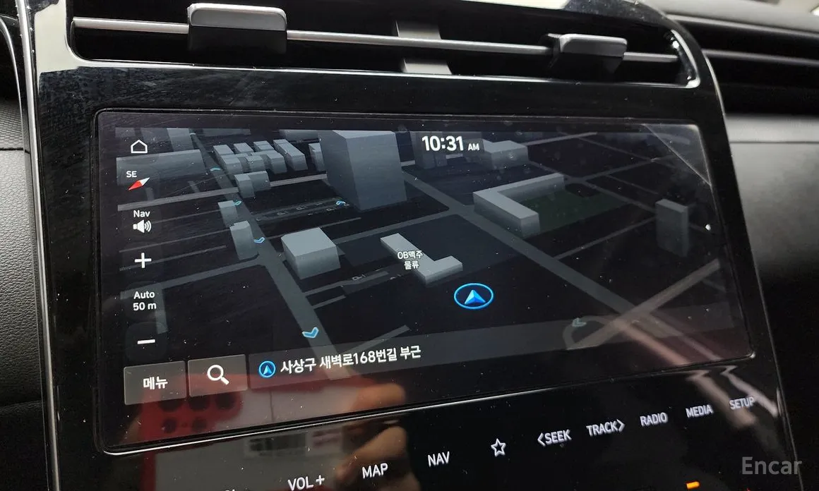 Фото 16 - Hyundai Tucson