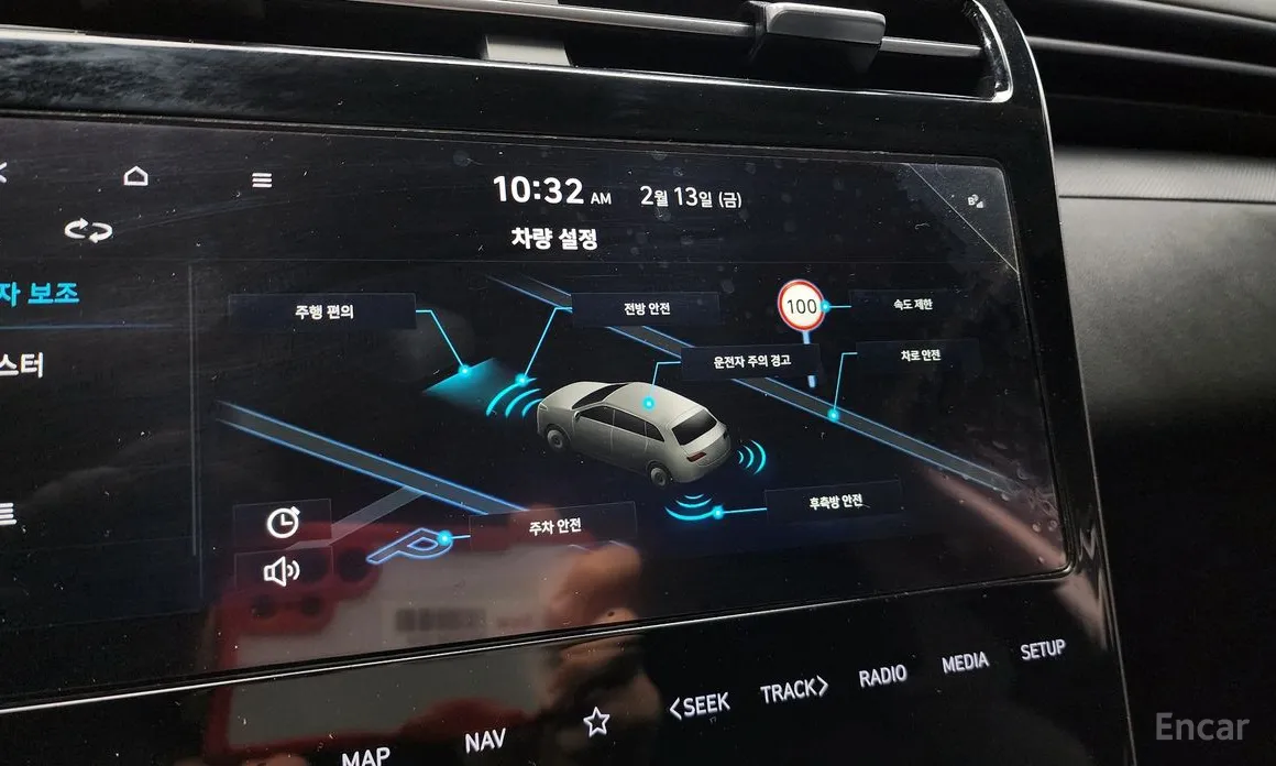 Фото 17 - Hyundai Tucson