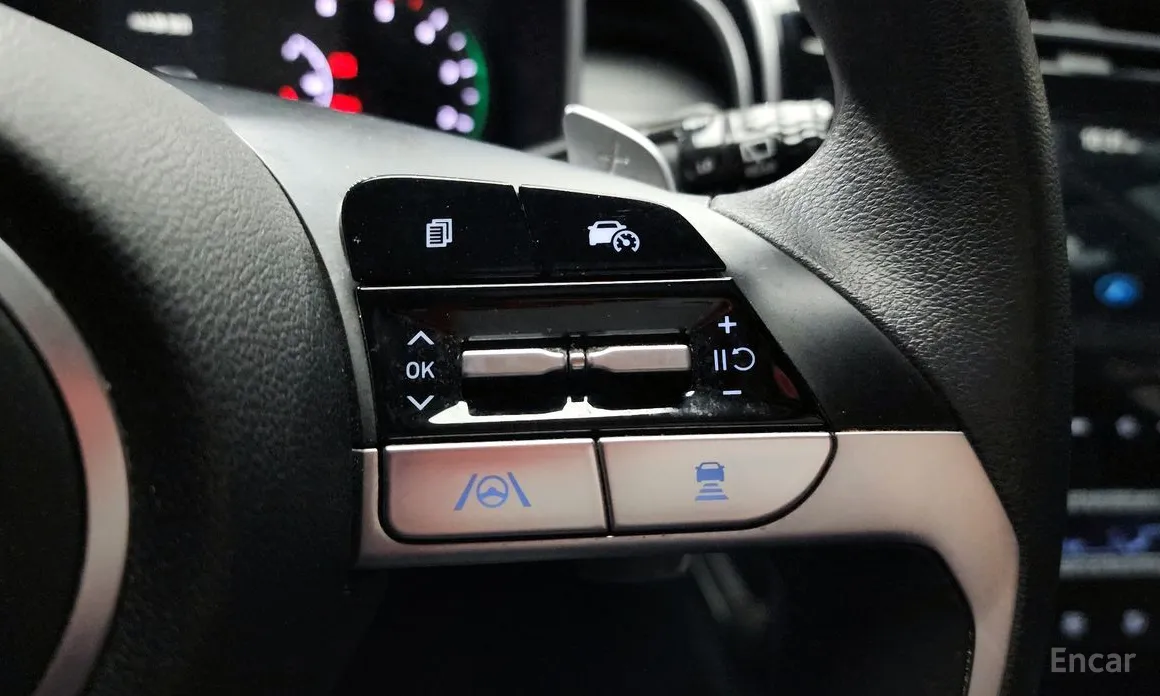 Фото 19 - Hyundai Tucson