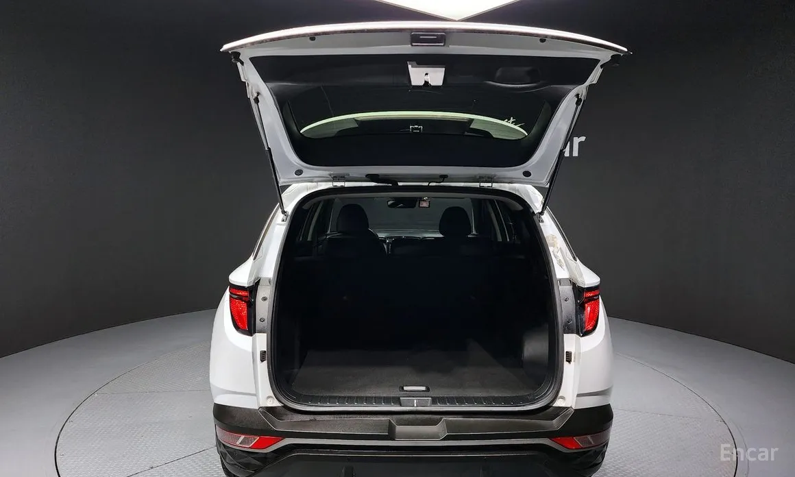 Фото 20 - Hyundai Tucson