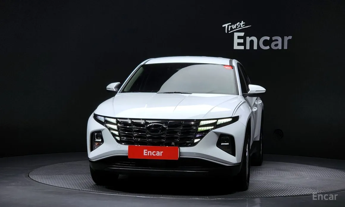 Фото 3 - Hyundai Tucson