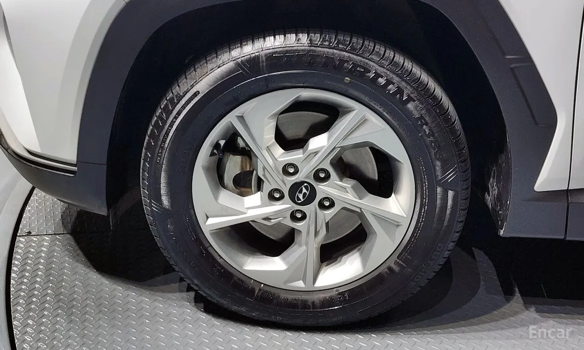 Фото 5 - Hyundai Tucson