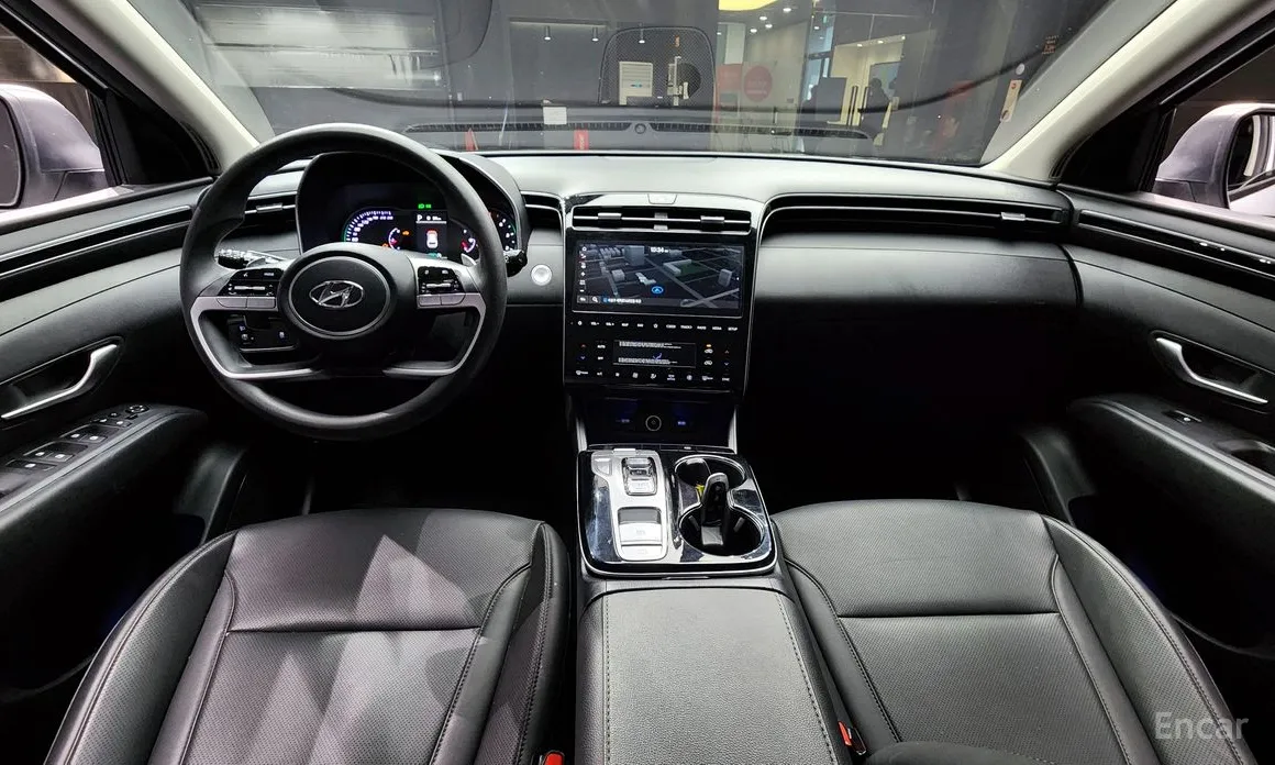 Фото 7 - Hyundai Tucson