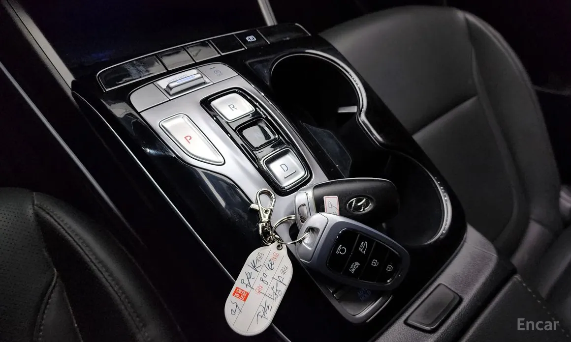 Фото 9 - Hyundai Tucson