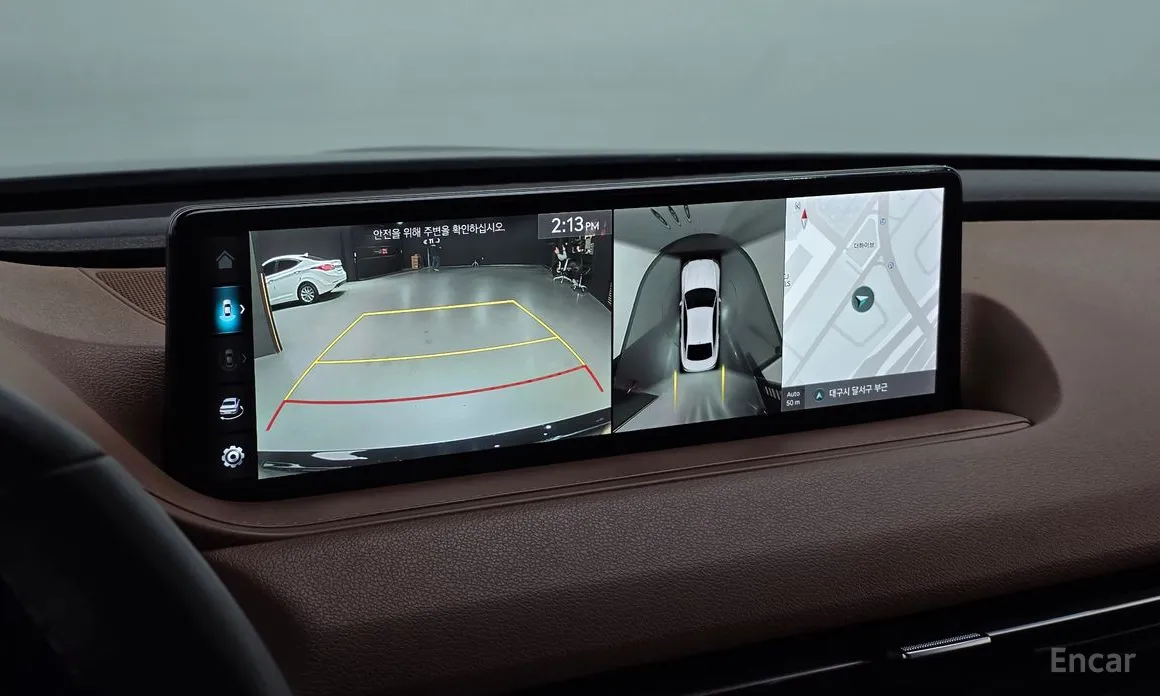 Фото 15 - Genesis G80