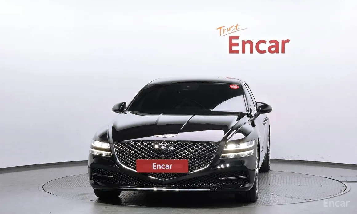 Фото 3 - Genesis G80