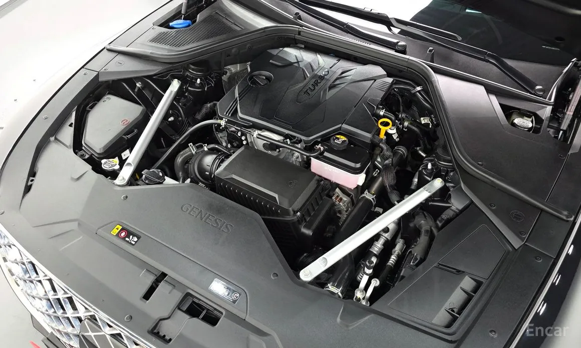 Фото 6 - Genesis G80