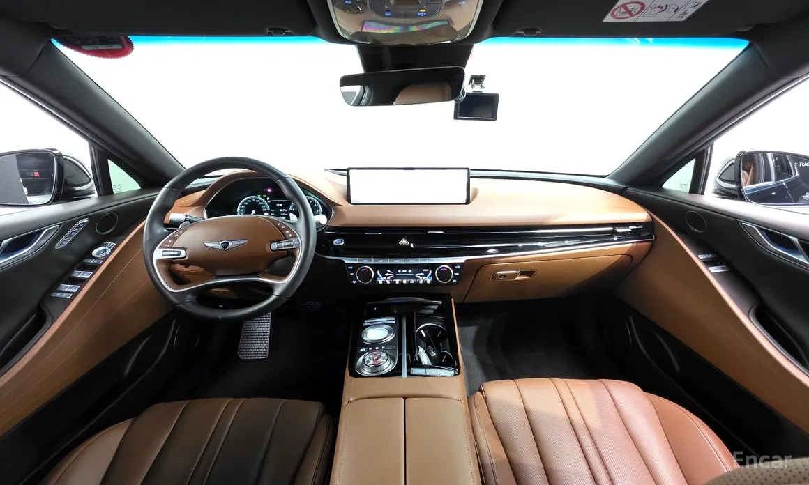 Фото 7 - Genesis G80