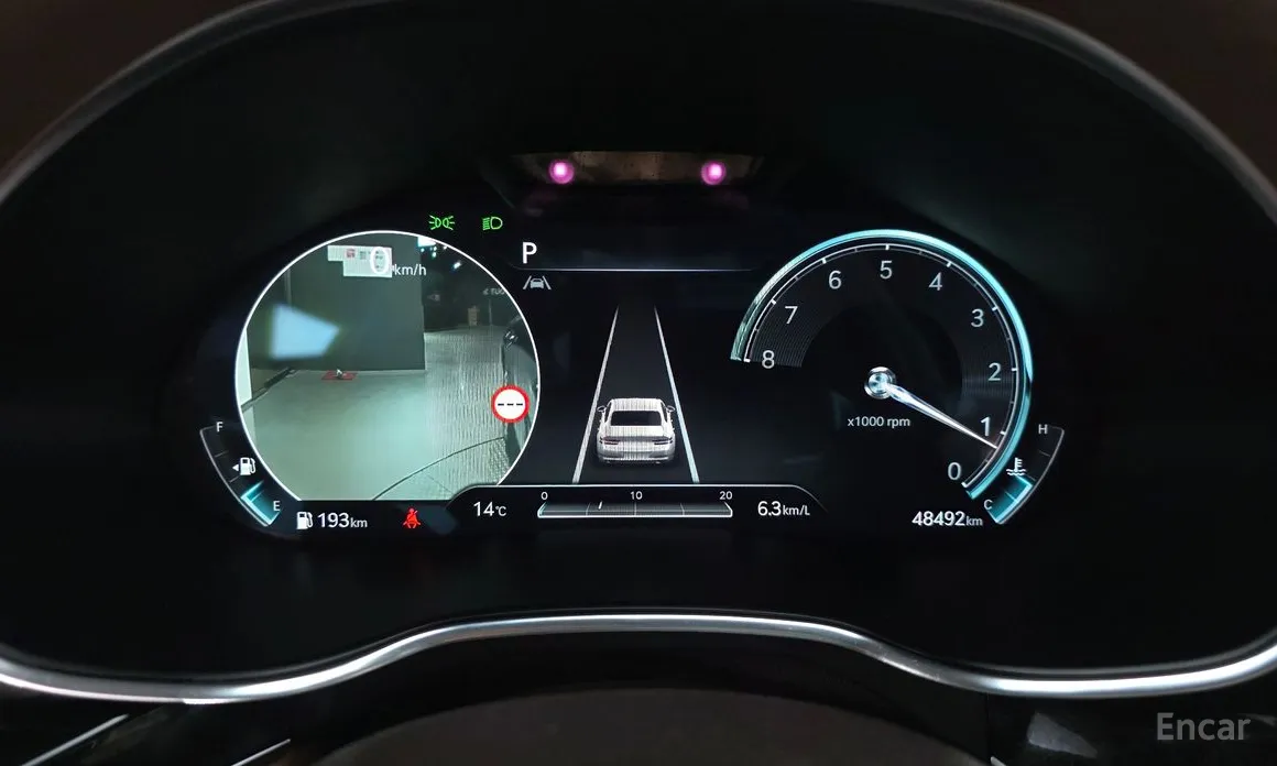 Фото 8 - Genesis G80