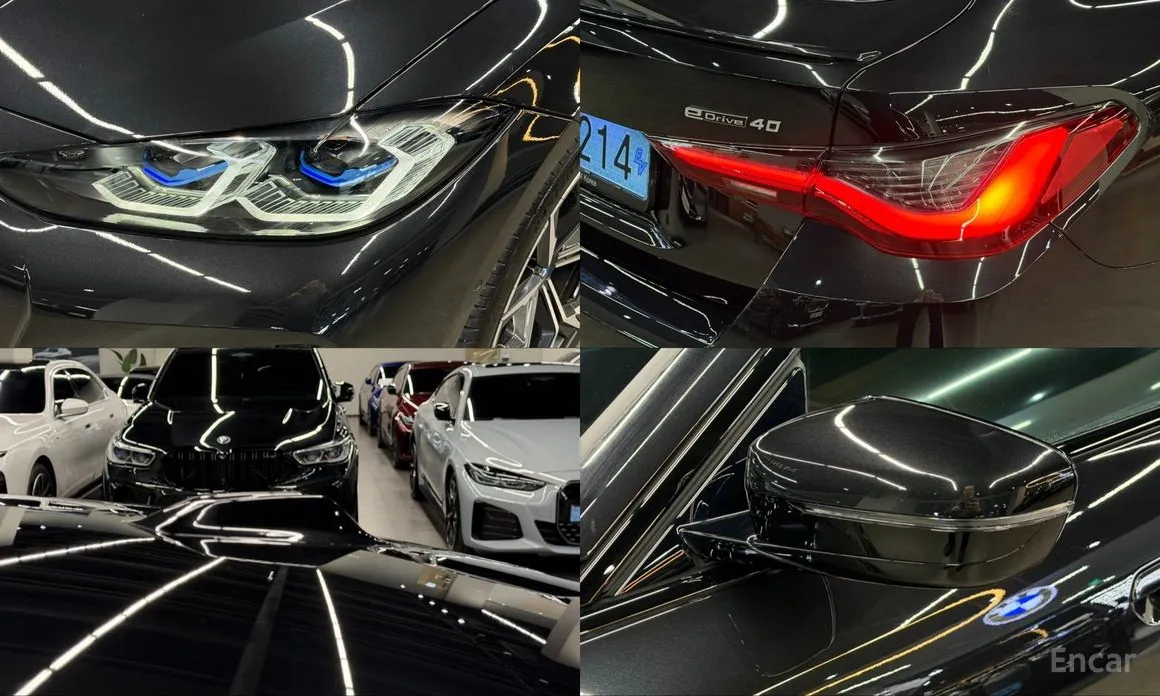 Фото 20 - BMW i4